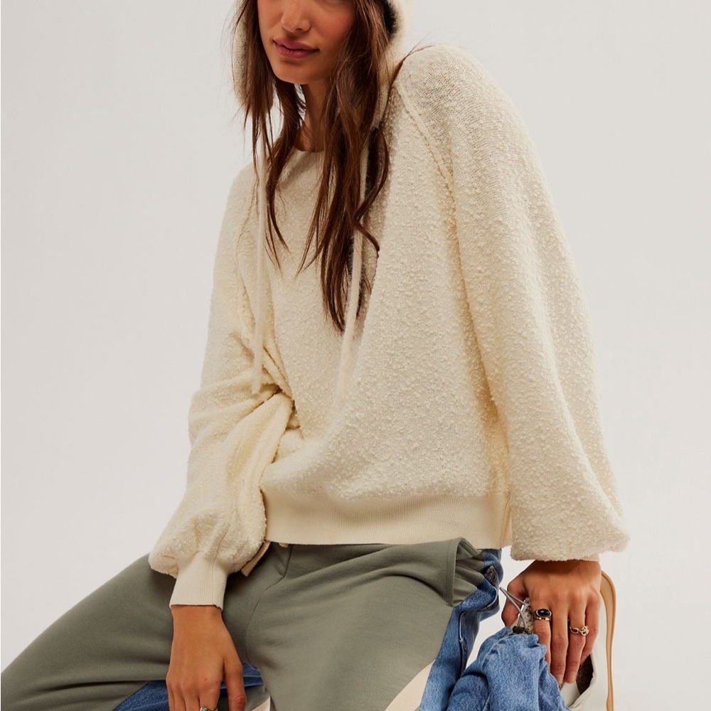 Free People Found My Friend Pullover